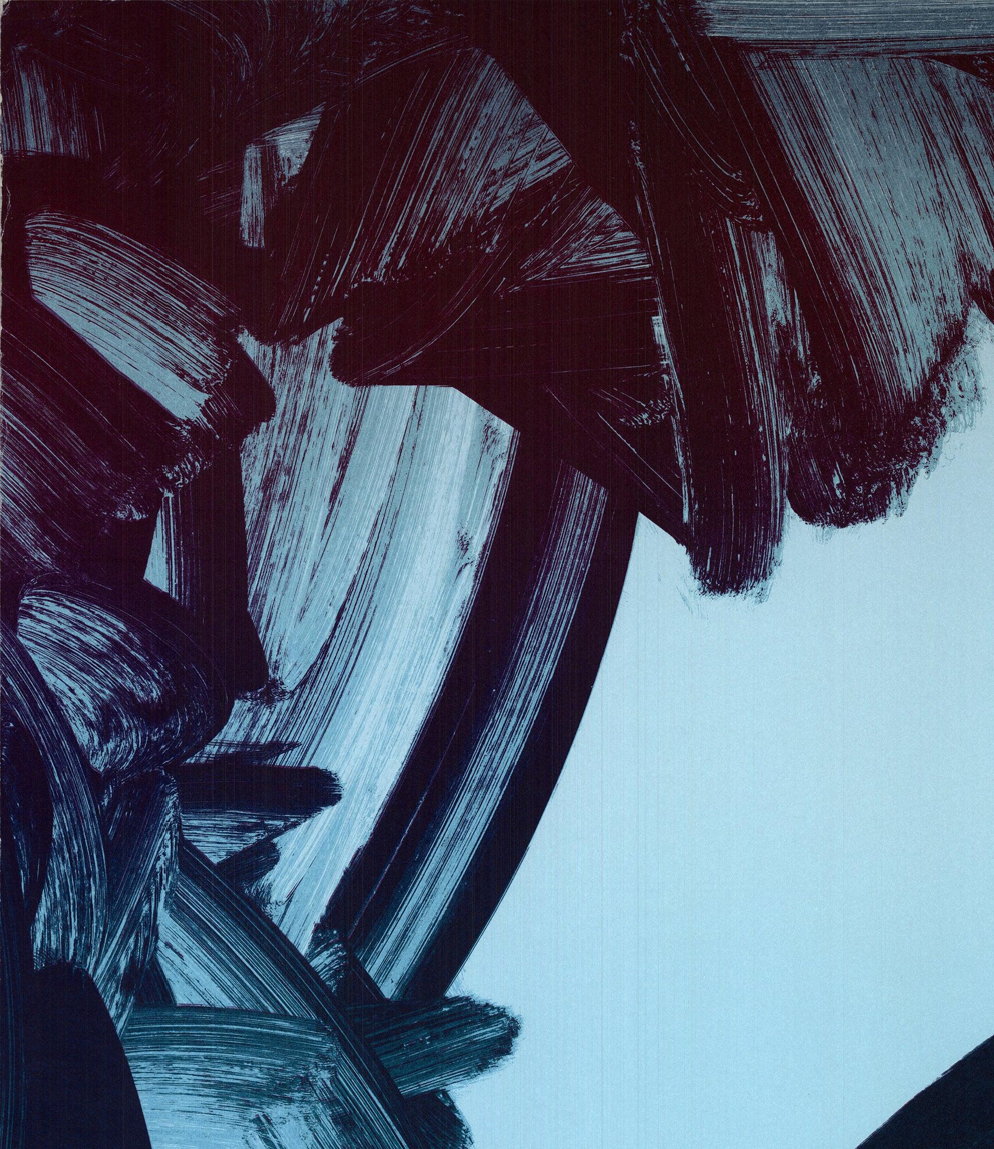 1979 Gary Lichtenstein 'Art 80 Washington DC' Hand Signed For Sale 3