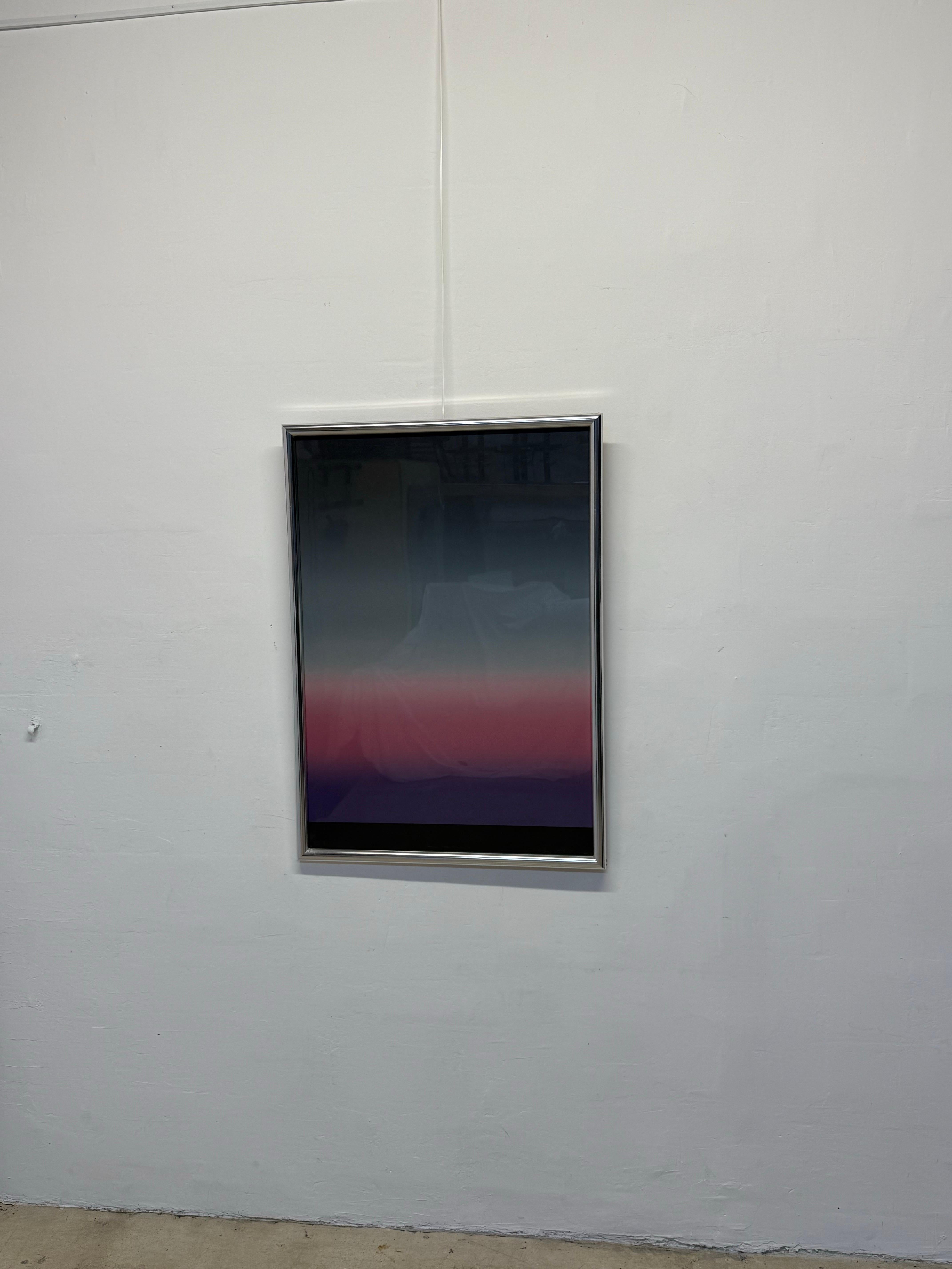 Gary Lichtenstein sieht aus wie Manhattan, signierte Lithographie #7/25, Gary Lichtenstein im Angebot 4