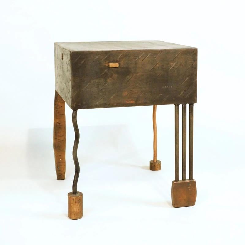 Mesa de Bronce I