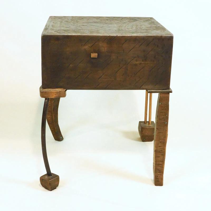 Mesa de Bronce II