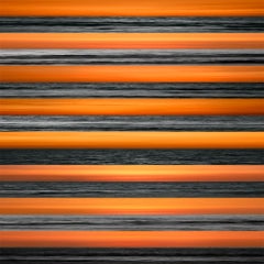 Orange Seascapes