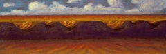 Oil on Canvas Landscape -- Endless