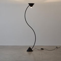 Gary Morga Black Yang Lamp, Ventri