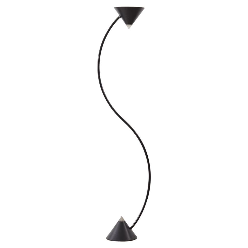 Gary Morga Black Yang Lamp, Ventri