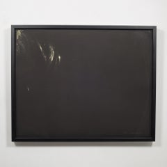 Gary Simmons "Double Swing Hallway", 2012