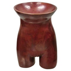 Sculpture d'art d'une femme nue en bronze bruni, Gary Spradling (1951-2006)