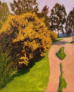 CAVALIERE NELLA LENTE DI KIRCHDORFER, Pittura, Olio su tela, Altro
