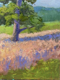 Guardian the Hiller Moor, Painting, Oil on Other