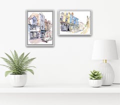 Dittico di Turl Street e St Giles Café