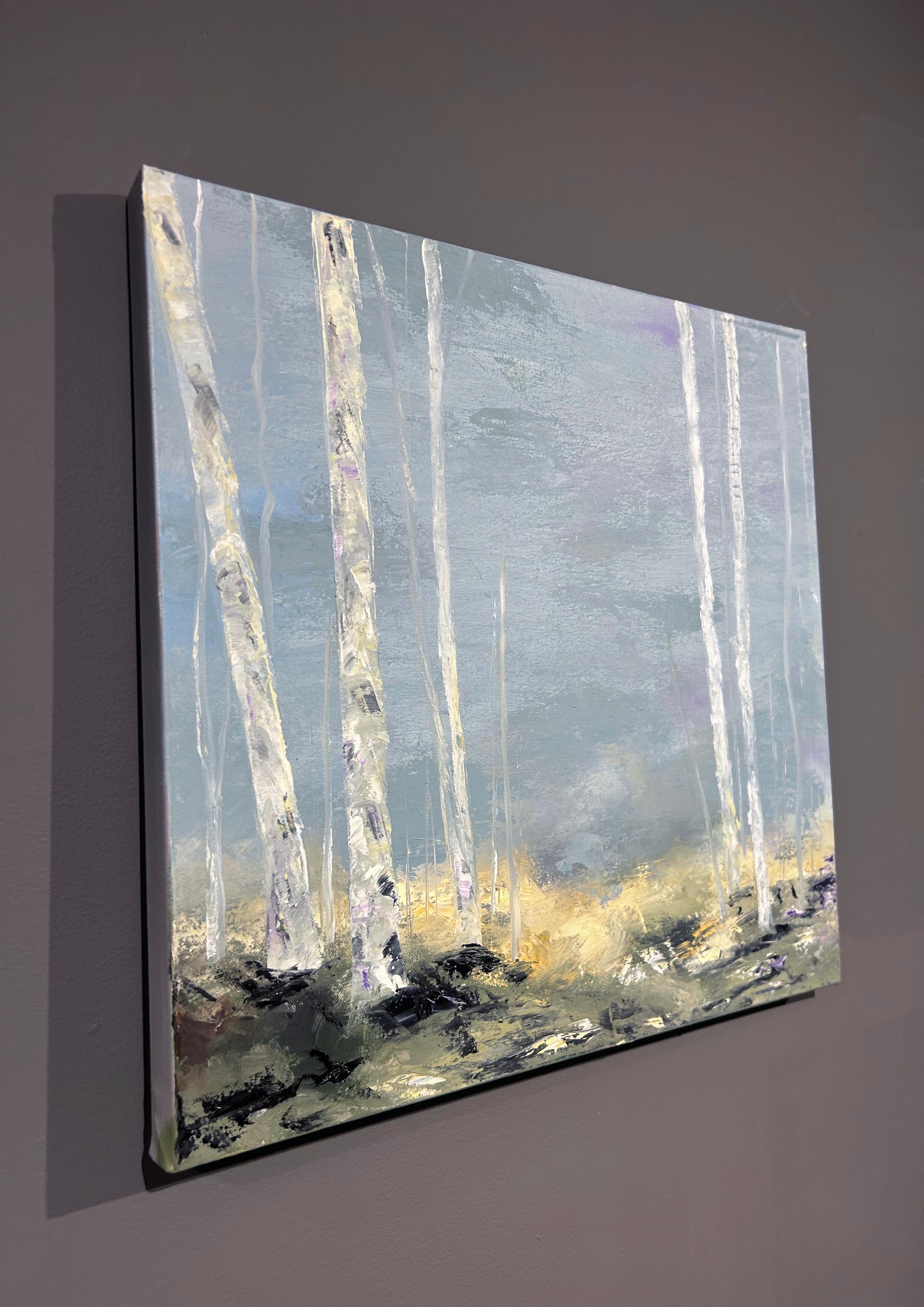 Peinture à l'huile de Gary Zack, 