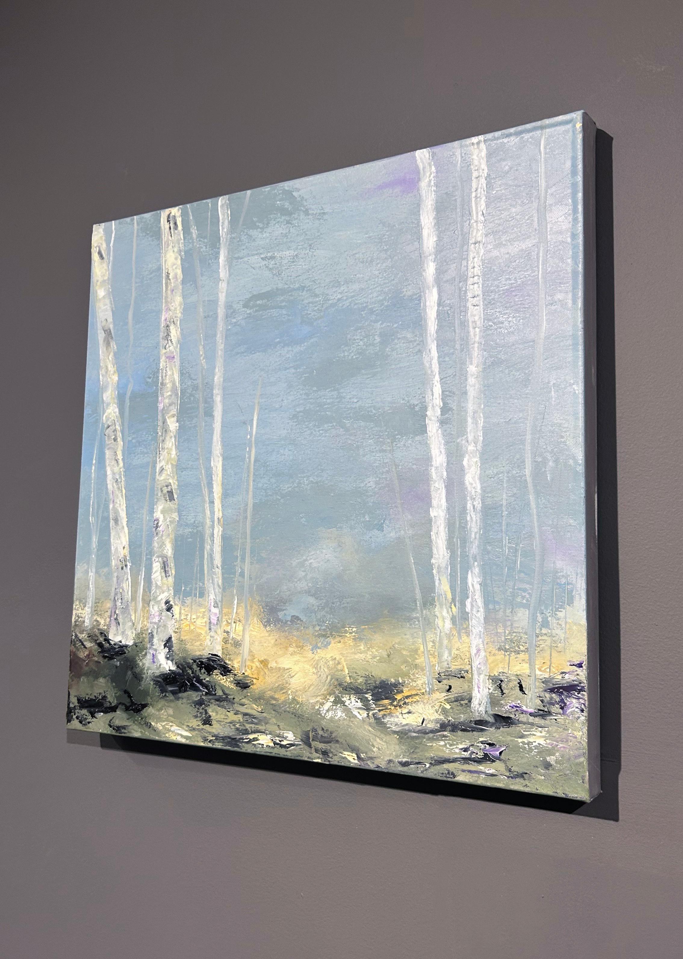Peinture à l'huile de Gary Zack, 