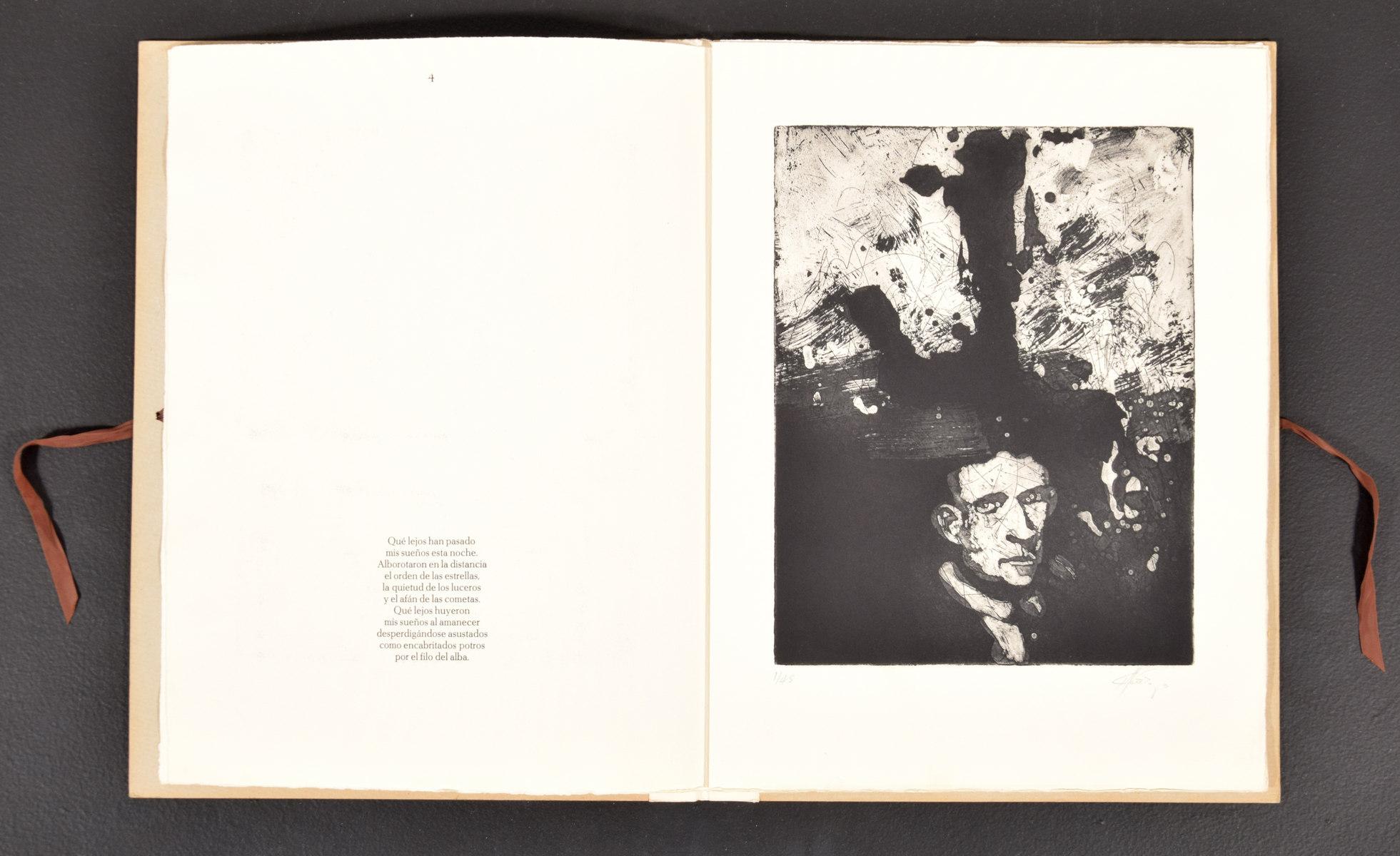 Garzon Florez & Celso Roman TRUCAR Libro (Stampe e Poesia) in vendita 5