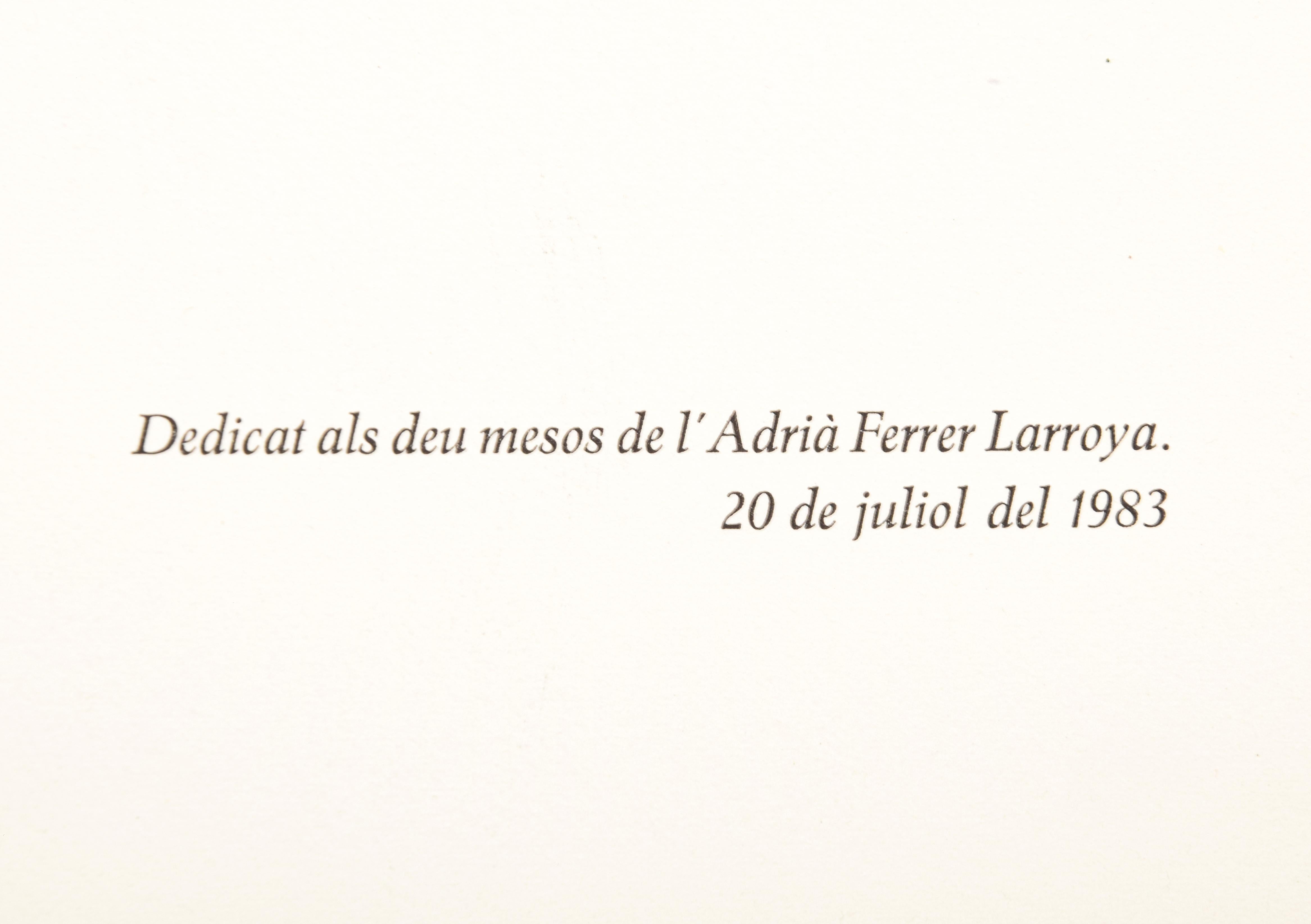 Garzon Florez & Celso Roman TRUCAR Buch (Drucke und Poesie) im Angebot 8