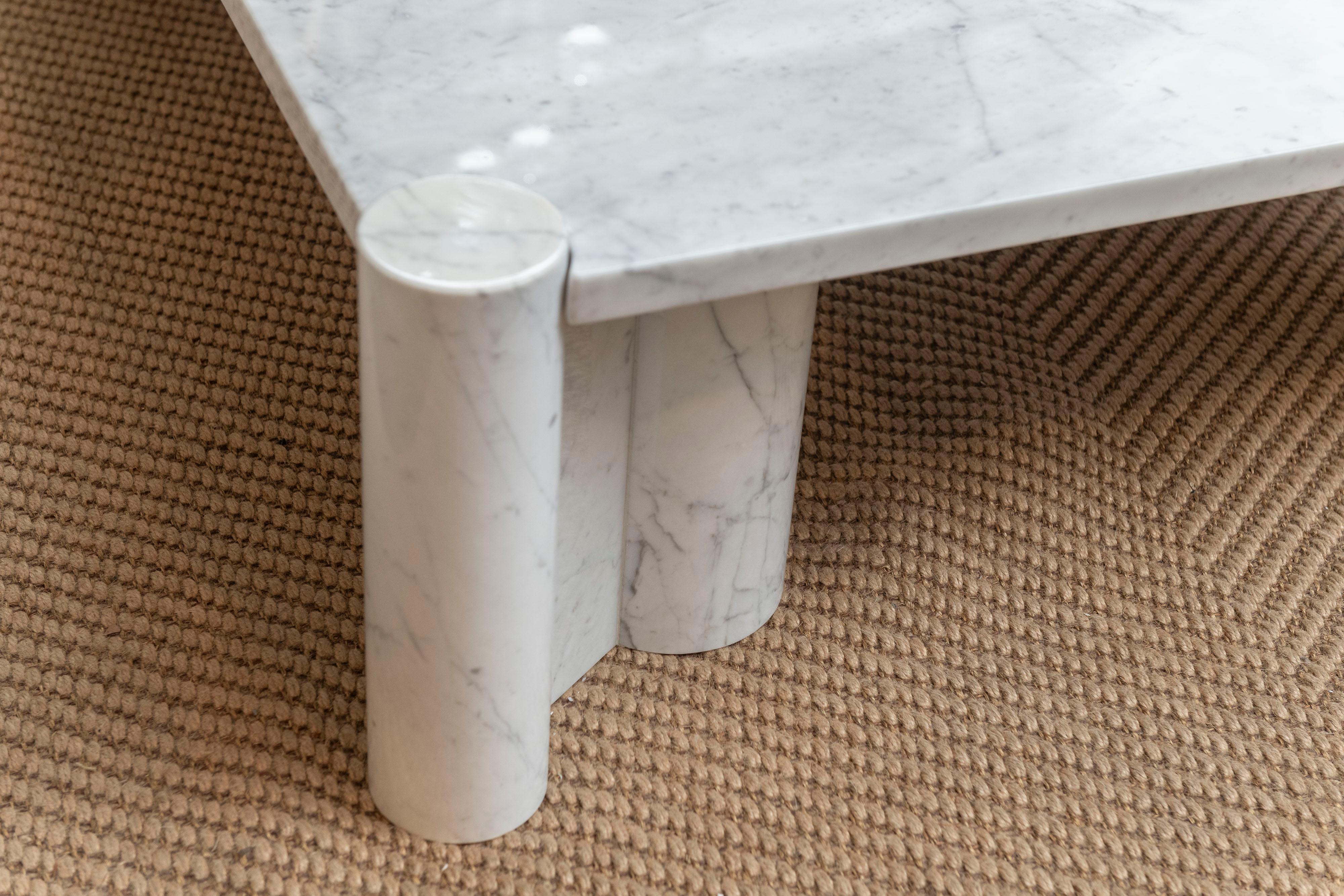Table basse Jumbo de Gae Aulenti pour Knoll en vente 4