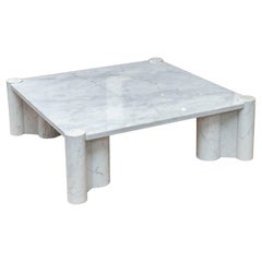 Gae Aulenti Jumbo Coffee Table for Knoll