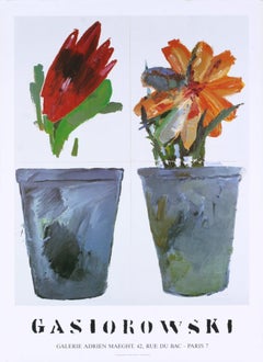 Pots de Fleurs #85/86