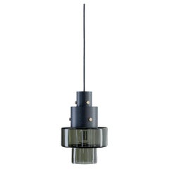GASK Suspension lamp in Army Green by Diesel Living with Lodes