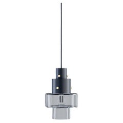 GASK Transparent Suspension lamp by Diesel Living with Lodes