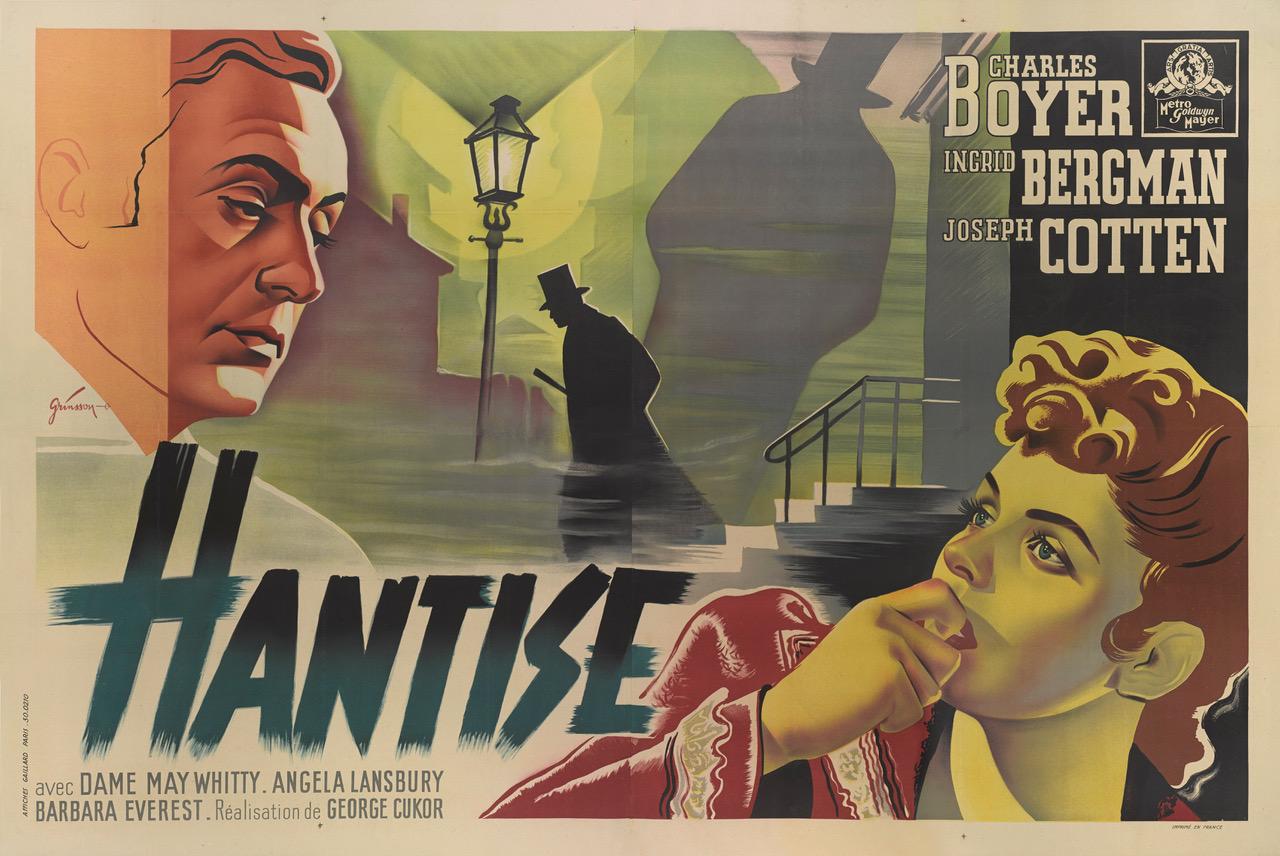 luz de gas pelicula alfred hitchcock