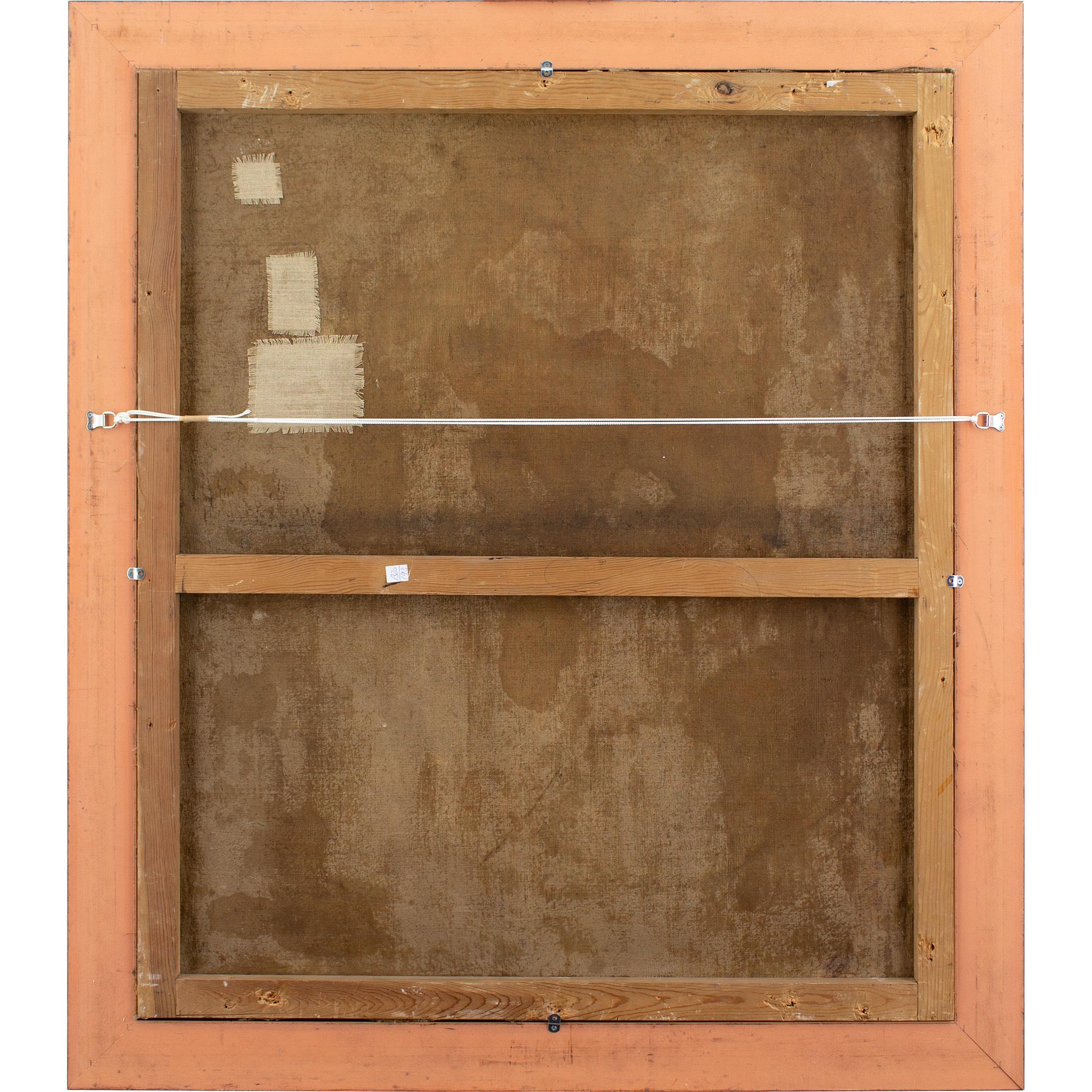 Gaspar de Figueroa (dem Workshop zugeschrieben), Heiliger Franz Xaver, Pre-Columbian im Angebot 3