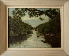 River Scene