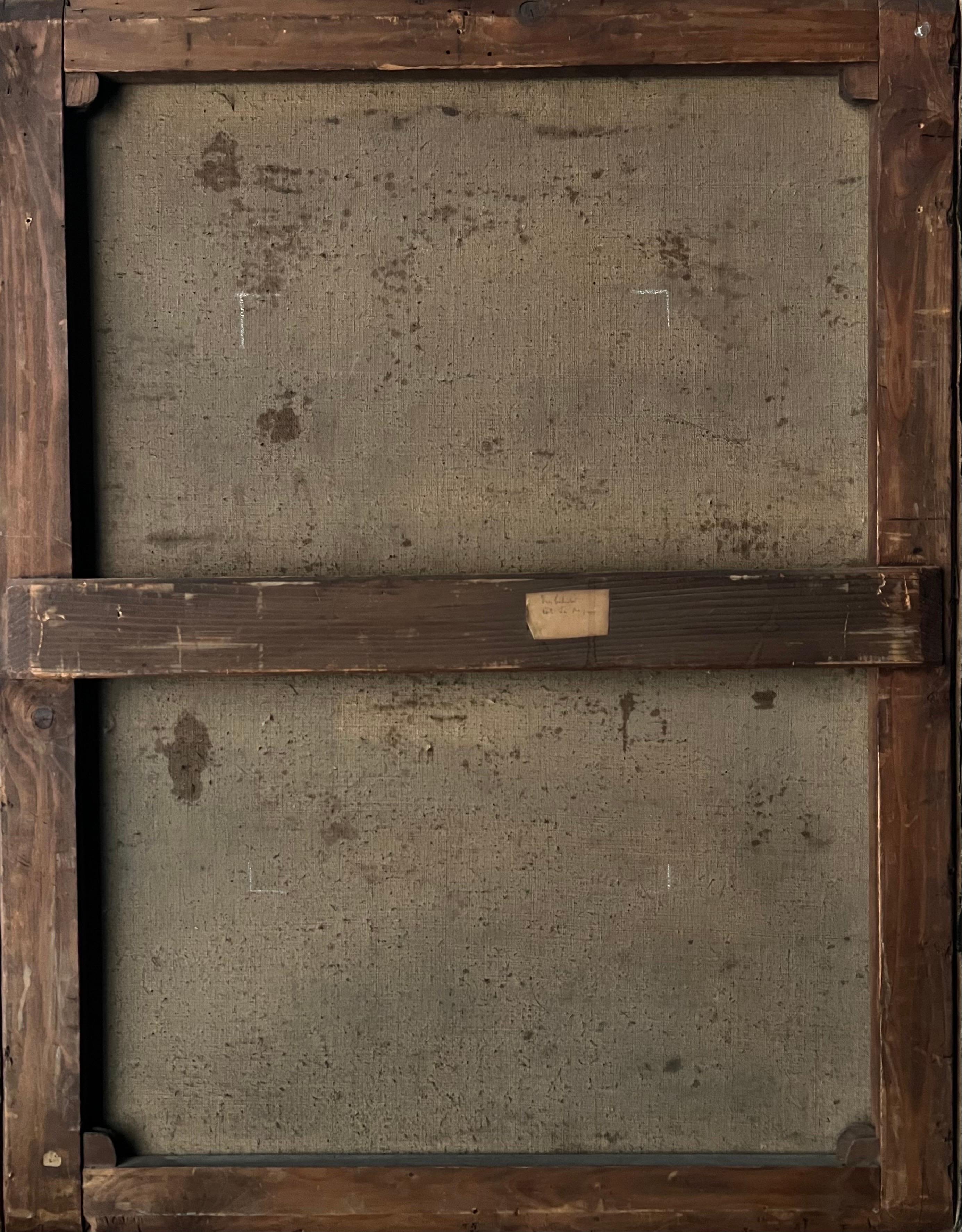 Gaspar Pieter Verbruggen Pair of 17th century Flemish stilllife with