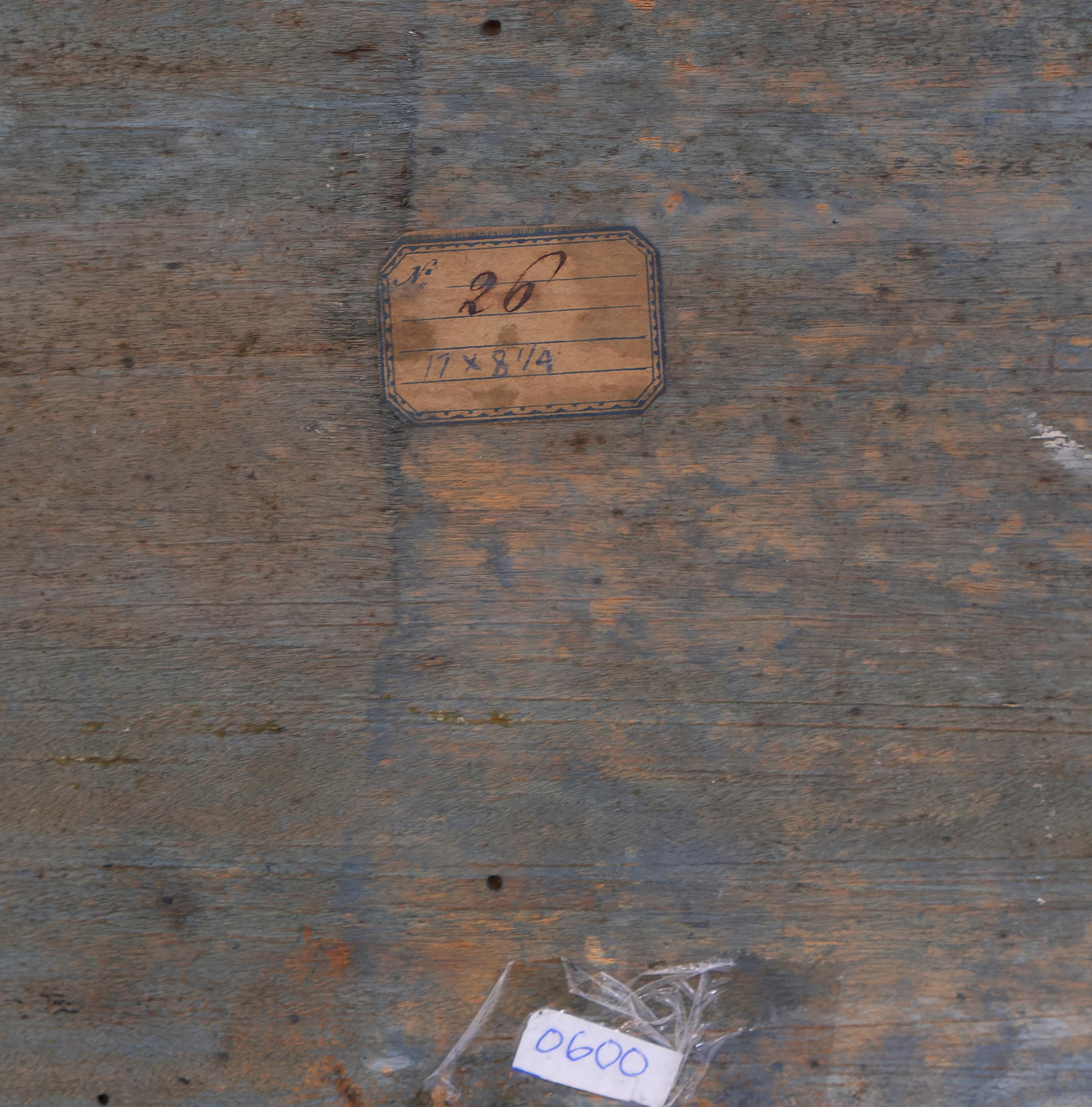 Peinture du 19e siècle représentant une vue de Venise d'après Gaspar Van Wittel (1653-1736) en vente 2