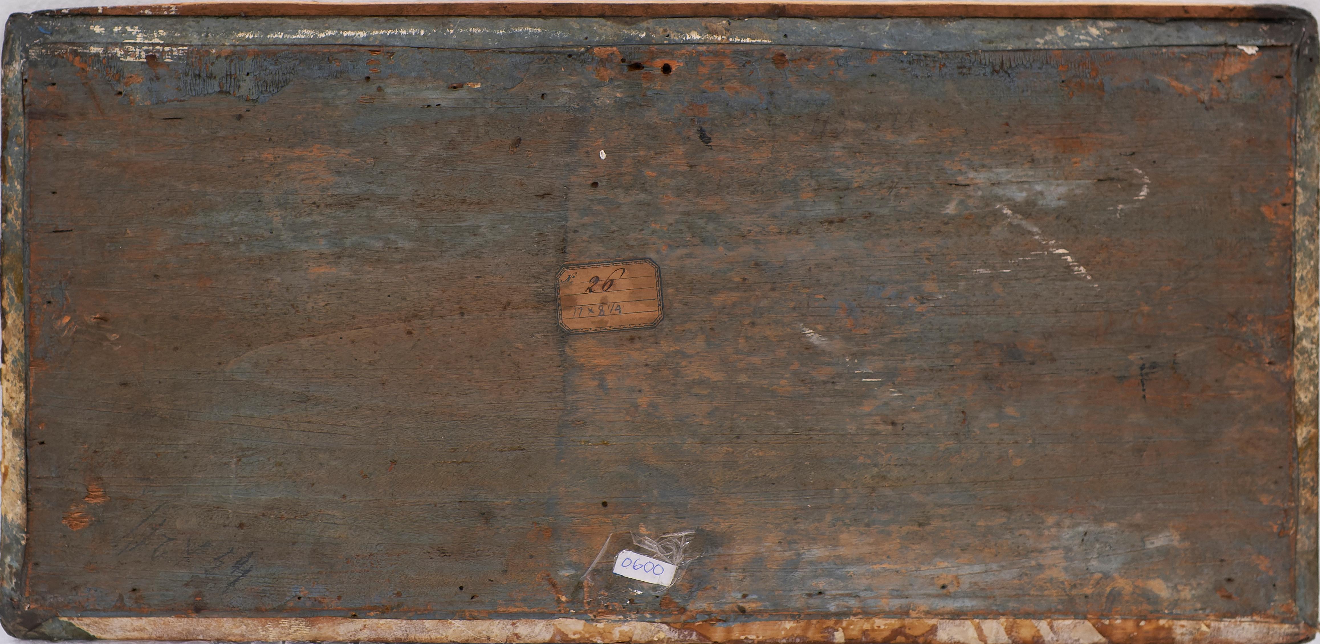 Peinture du 19e siècle représentant une vue de Venise d'après Gaspar Van Wittel (1653-1736) en vente 3