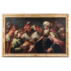 Gaspare Diziani, Joseph sold to Putifares