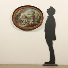 Gasparo Lopez dei Fiori,  17th Century, Floral Composition with Ruins