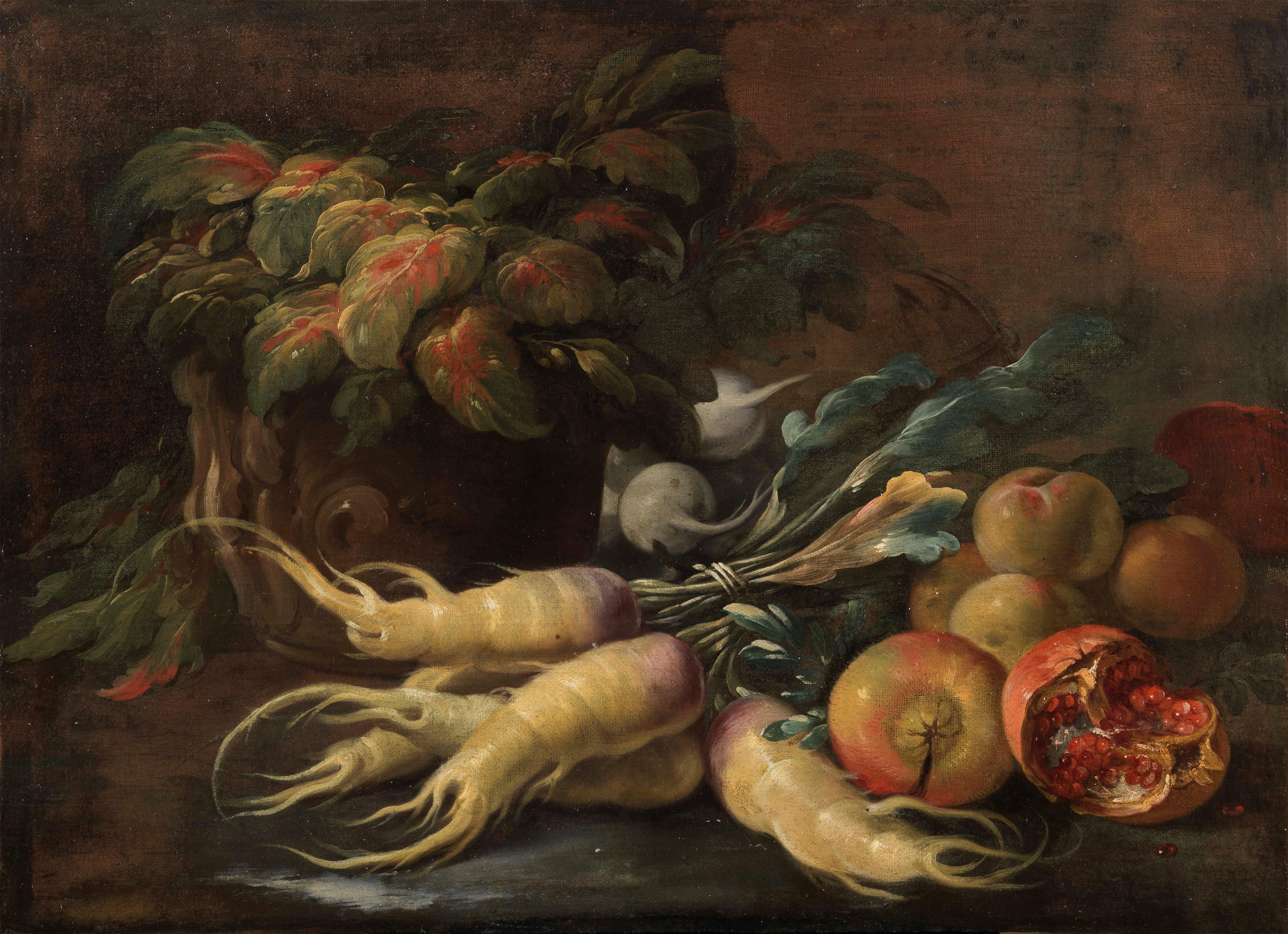 still life 18th century