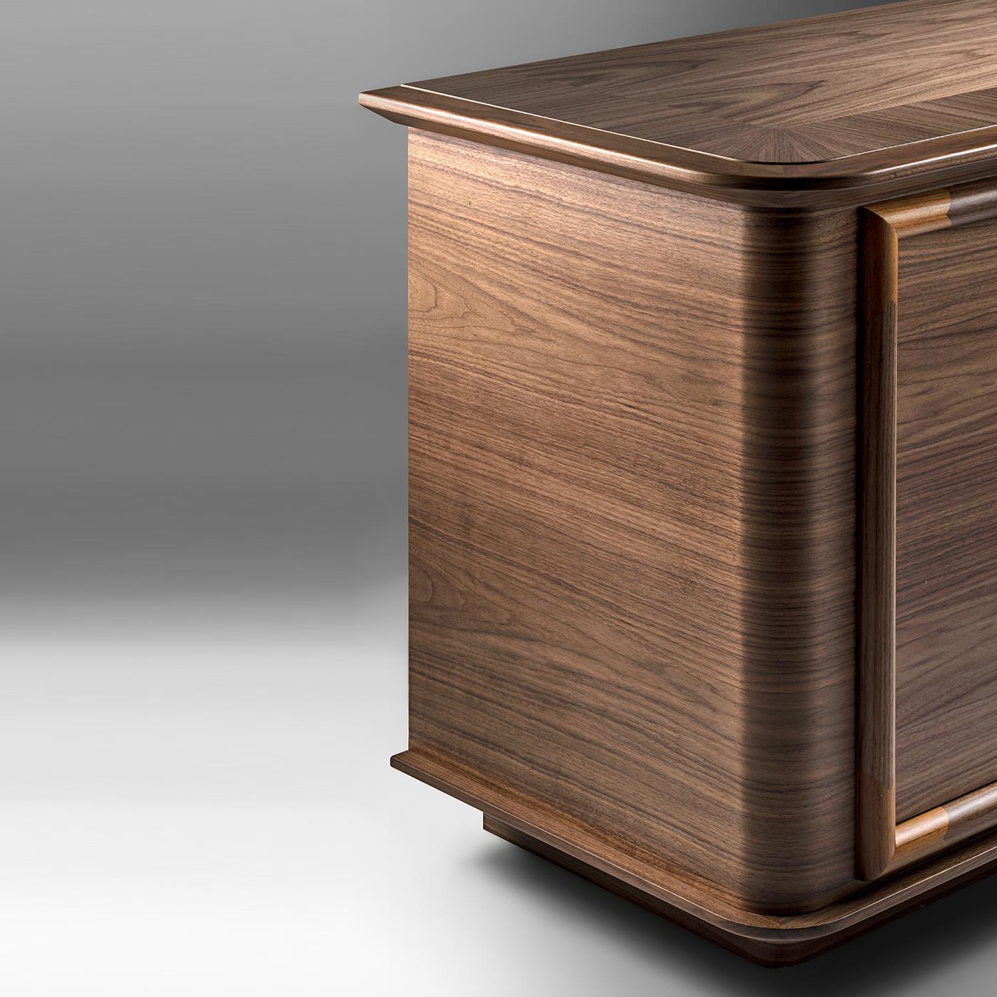 Modern Gassa Sideboard by Luciano Colombo