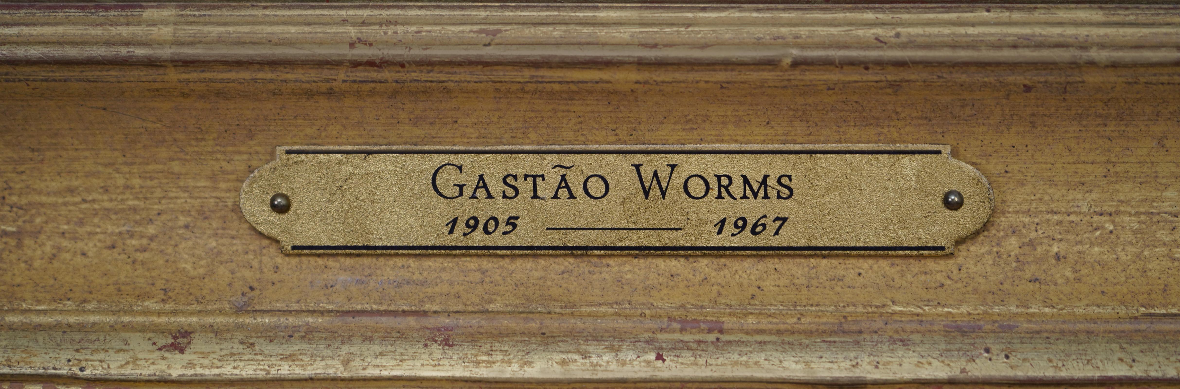 Gastão Worms (brasiliano, 1905-1967)