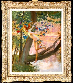 1910s Nude Paintings