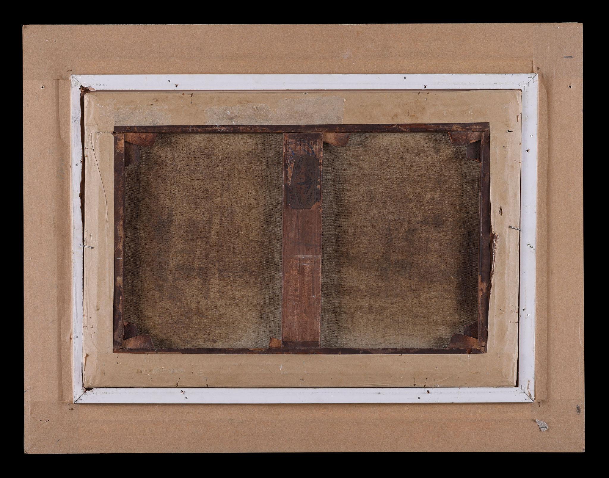 Gaston Frederic De Burggraff
Dimensioni della tela: 15 x 21