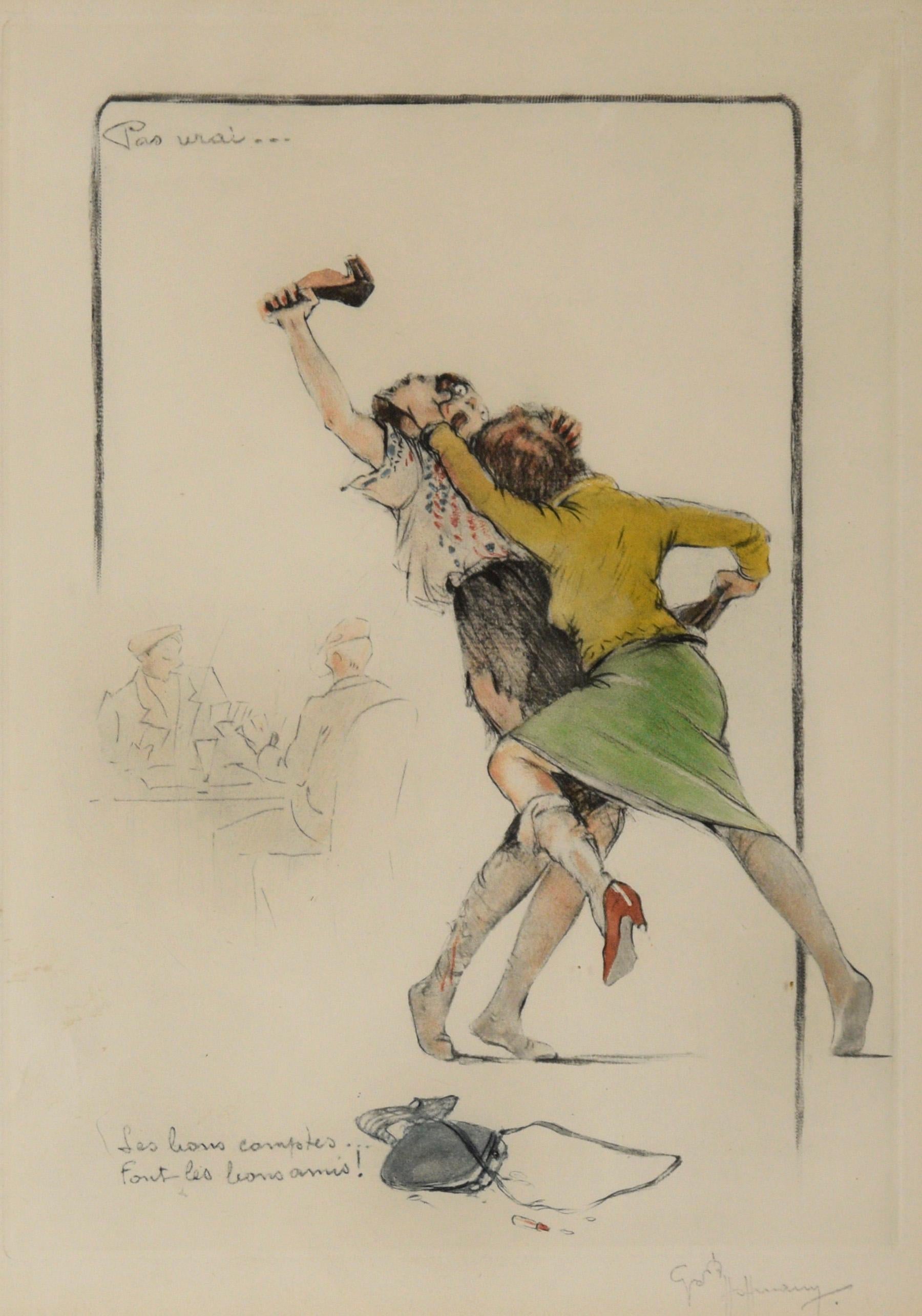 buoni amici ribera