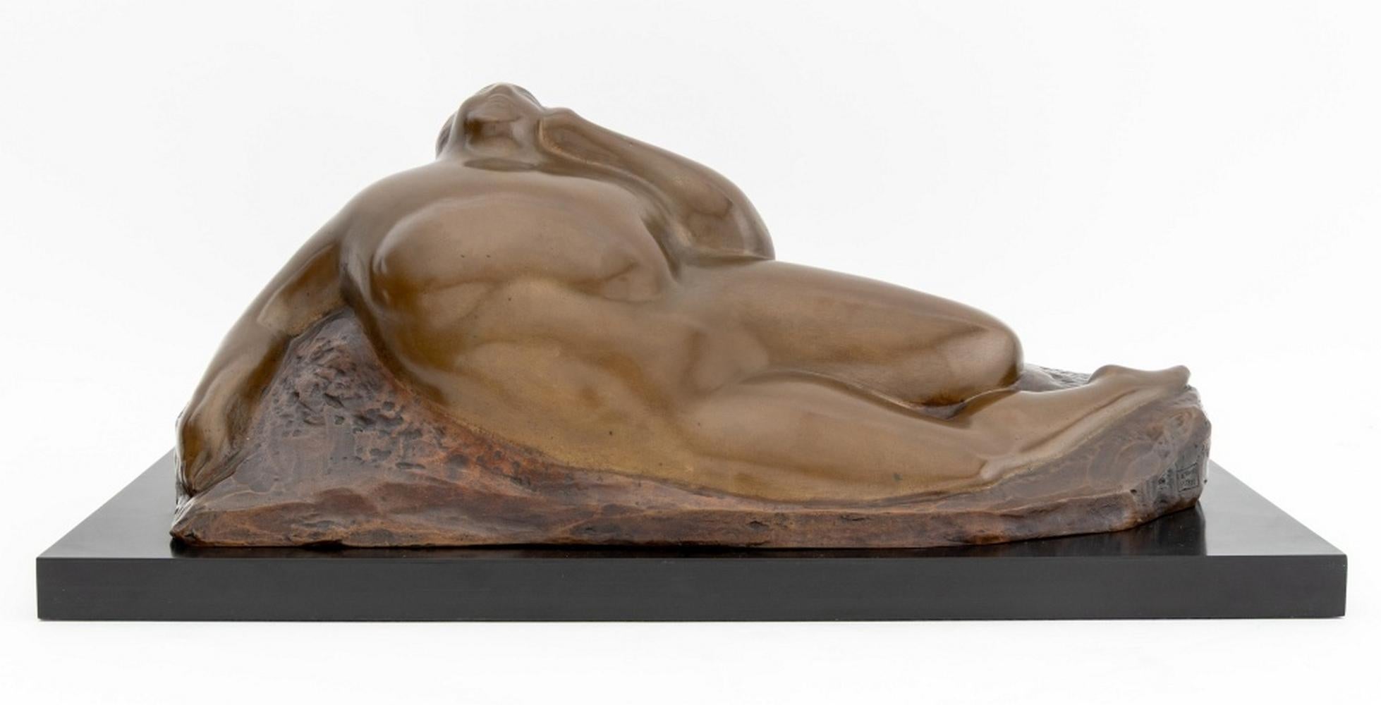Scultura in bronzo 