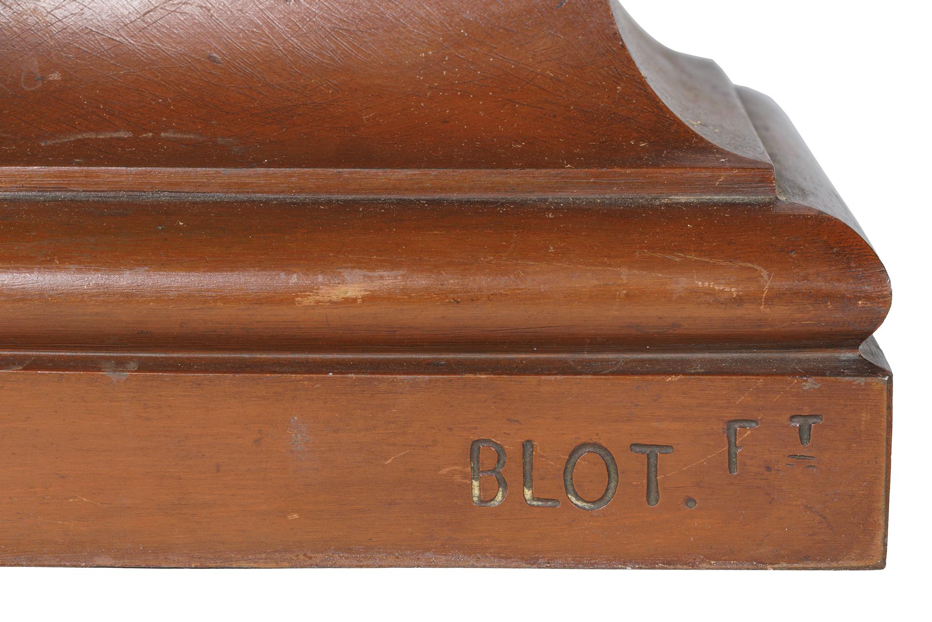 Busto monumental de bronce ricamente patinado de Beethoven por G. LeRoux en venta 7