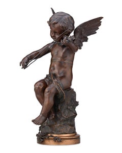 Ange Jouant du Violin