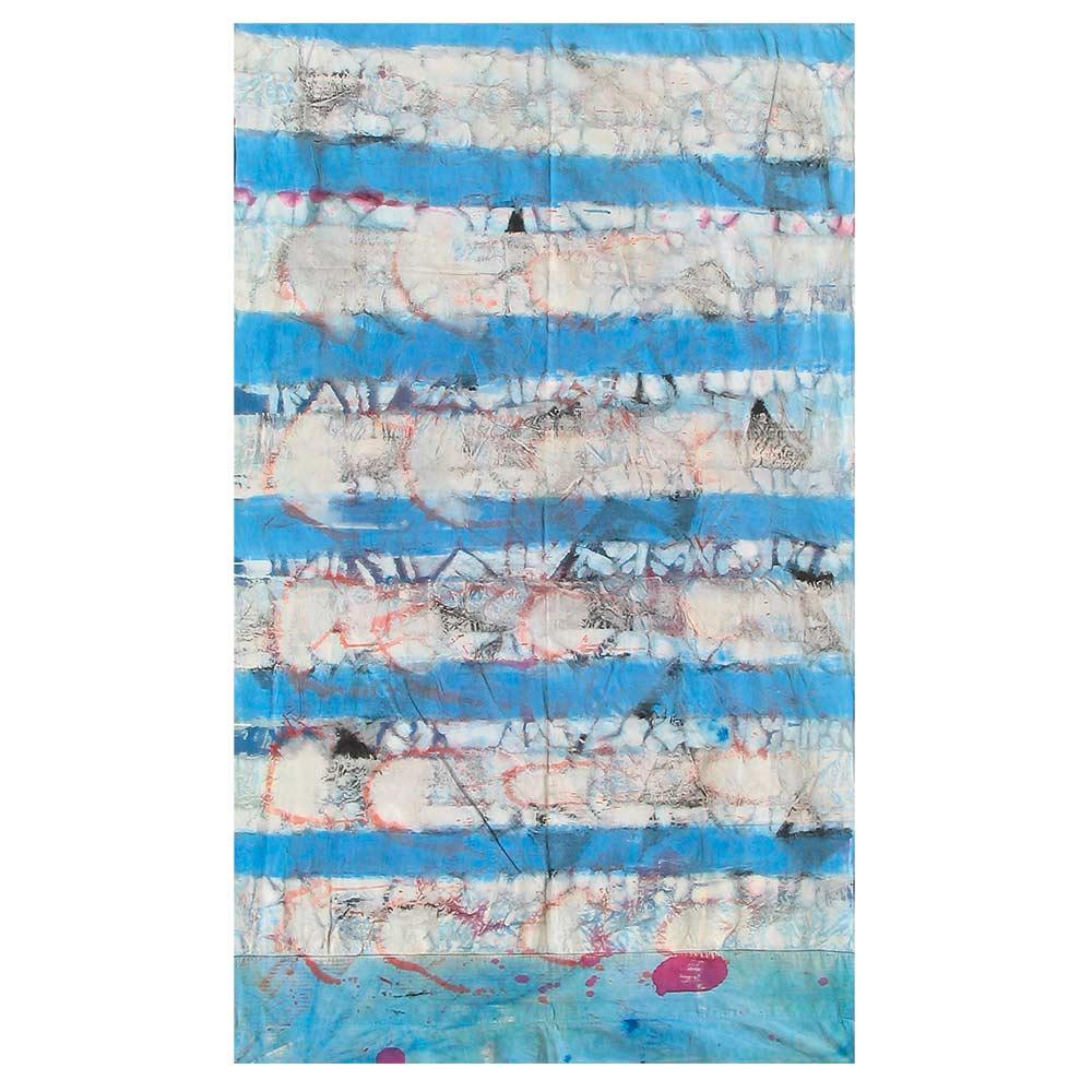 Gaston Planet, untitled, 1978, Vinyl on canvas finales del siglo XX en venta