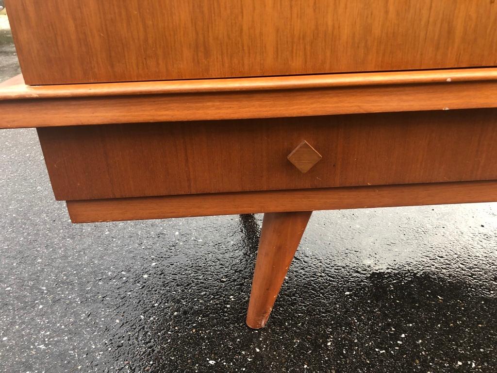 Gaston Poisson Cabinet In Good Condition For Sale In Brooklyn, NY