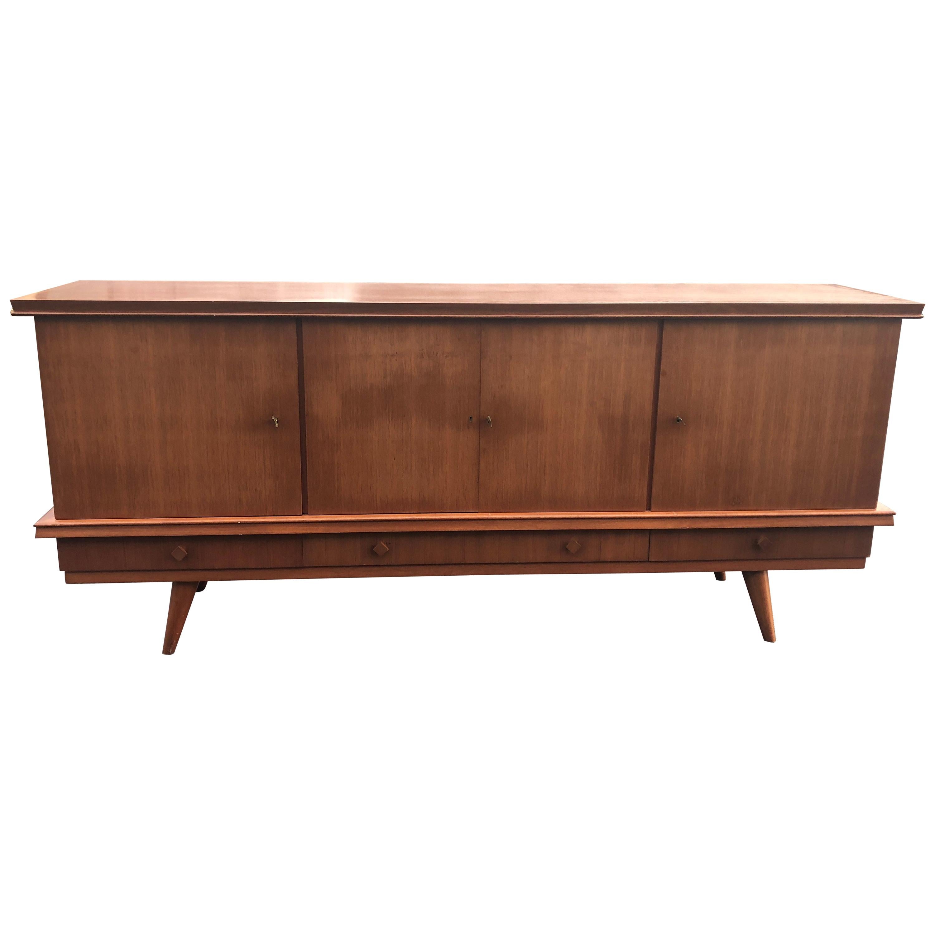 Gaston Poisson Cabinet