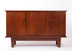 Gaston Poisson Credenza, France 1940's