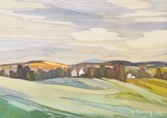 Eastern Townships. Quebec