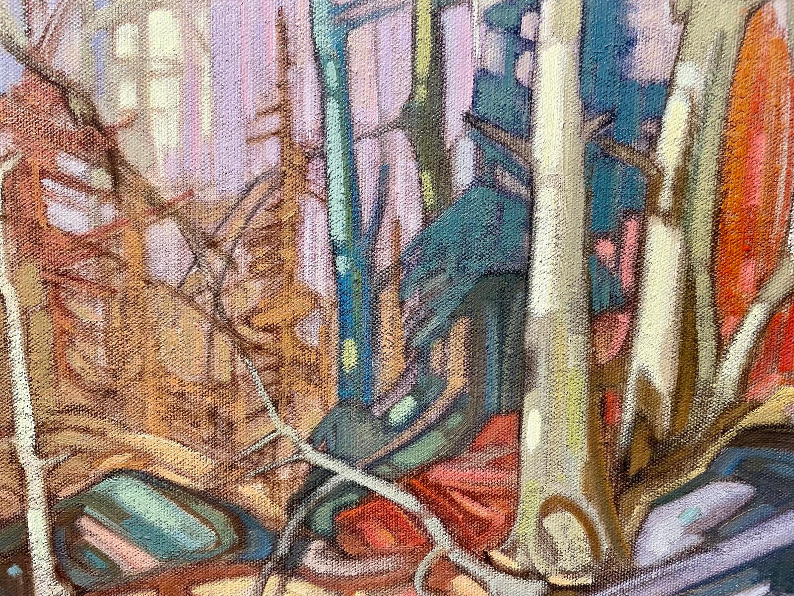 In the heart of the woods 1