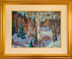 Quebec landscape