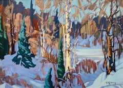 Paysage du Qubec