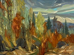 Landschaft in Quebec