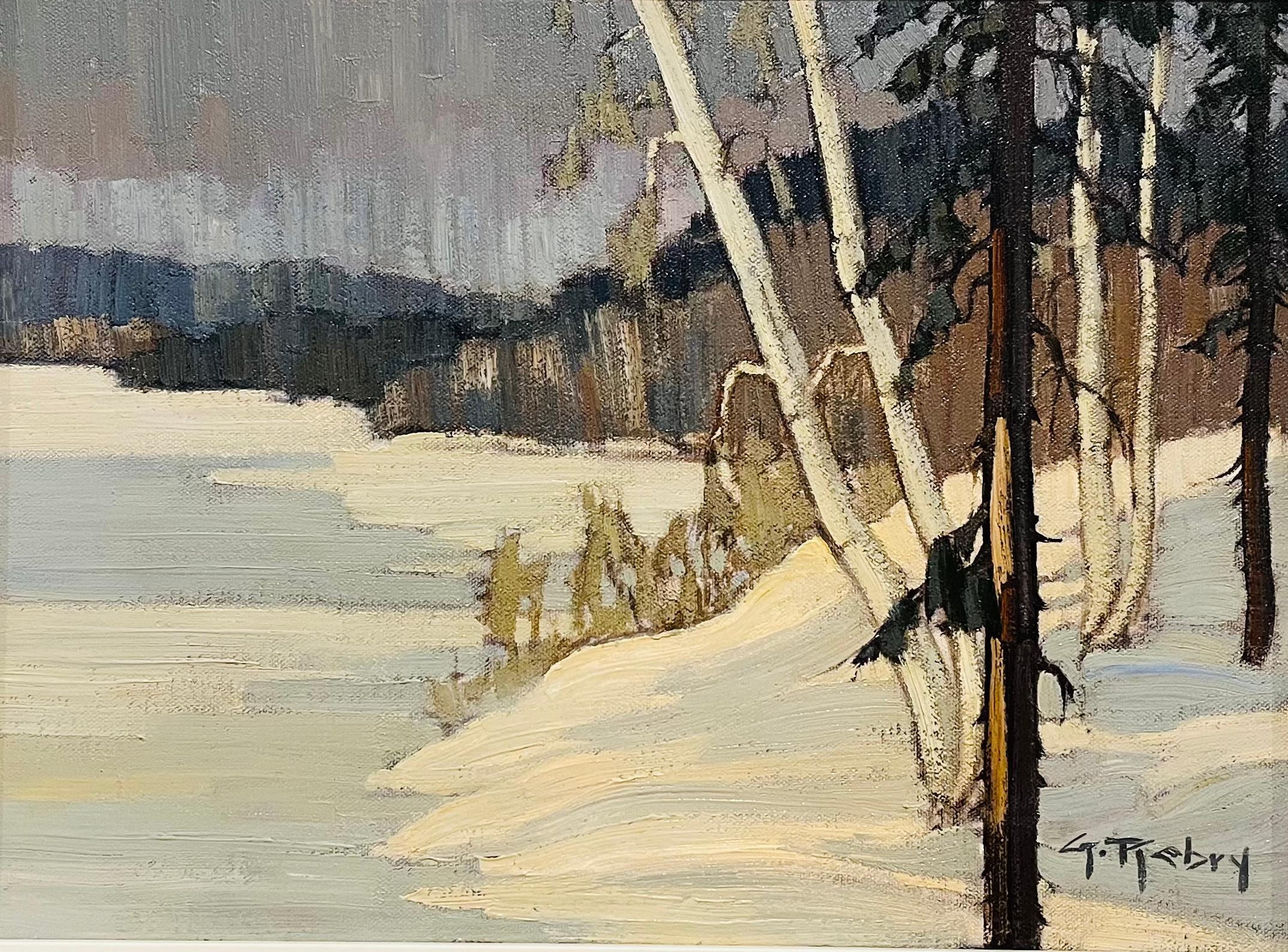 Quebec landscape