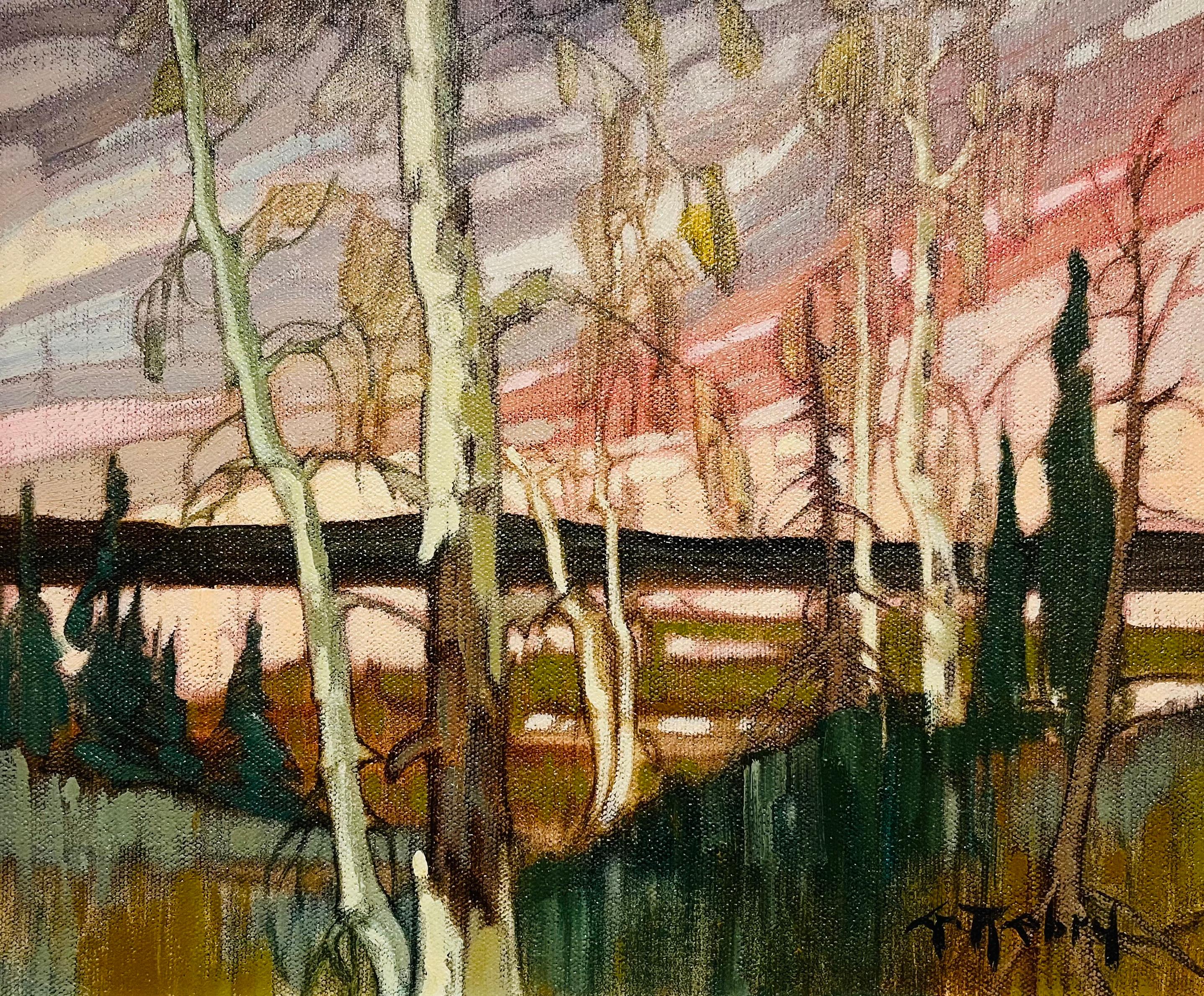 Quebec landscape